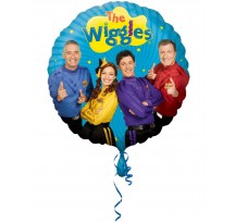 The Wiggles 18" Foil Balloon
